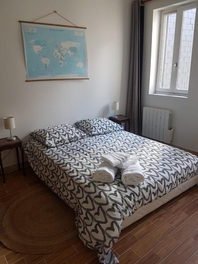 Le Petit Matelot Lejlighed Honfleur Eksteriør billede